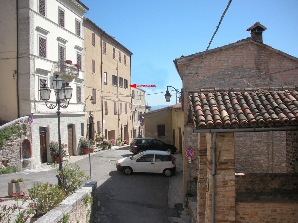 Appartamento Il Grillo Fossato di Vico Pokój zdjęcie